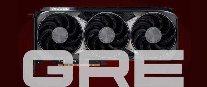Imagem de: AMD pode lançar versão da GPU Radeon RX 9070 GRE de 16 GB em setembro ou outubro