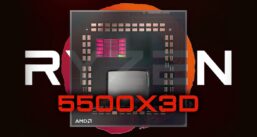AMD Ryzen 5 5500X3D