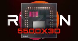AMD Ryzen 5 5500X3D