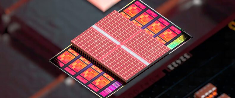 Imagem de: AMD Ryzen 7 5700X3D começa a sumir do mercado e preços disparam