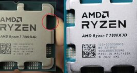 AMD Ryzen 7 7800X3D