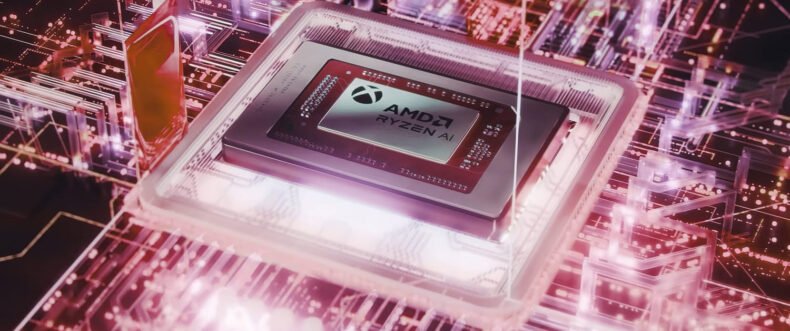 Imagem de: AMD confirma chip personalizado para próxima geração Xbox e PCs
