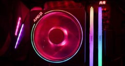 AMD Wraith Prism RGB