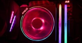 AMD Wraith Prism RGB