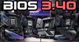 ASRock Série 800 - BIOS 3
