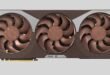 Imagem de: ASUS revela oficialmente a placa de vídeo RTX 5080 Noctua OC