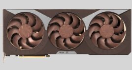 ASUS GeForce RTX 5080 Noctua OC Edition