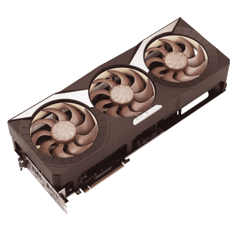 ASUS GeForce RTX 5080 Noctua OC Edition - Imagem 1