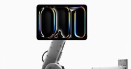 Apple Robô