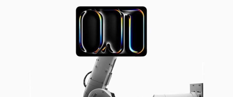 Imagem de: Apple vai lançar robô com IA que vai deixar a Siri mais humana