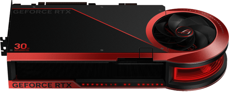 Asus ROG Matrix GeForce RTX 5090 - Imagem 1