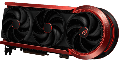 Asus ROG Matrix GeForce RTX 5090 - Imagem 2