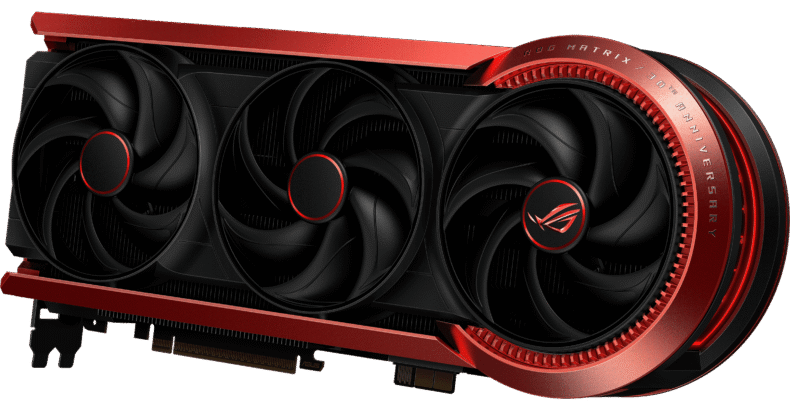 Asus ROG Matrix GeForce RTX 5090 - Imagem 2