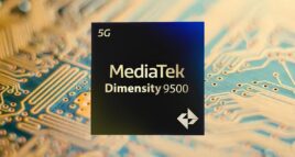 Dimensity 9500