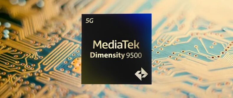 Imagem de: MediaTek pode lançar Dimensity 9500 antes do Snapdragon 8 Elite Gen 2, segundo rumores