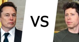 Elon Musk vs Sam Altman