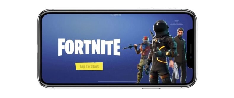 Imagem de: Fortnite volta ao iPhone na Austrália após vitória da Epic Games contra Apple e Google