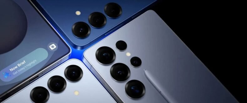 Imagem de: Galaxy S26 pode chegar mais fino e com bateria maior, aponta rumor