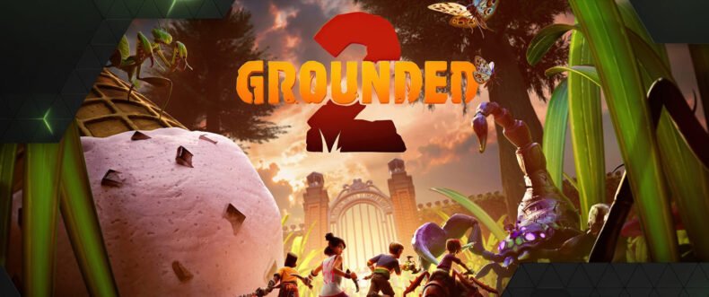 Imagem de: GeForce NOW recebe Grounded 2, Mafia: The Old Country e outros jogos em agosto