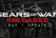 Imagem de: Gears of War: Reloaded recebe atualização de lançamento corrigindo diversos problemas
