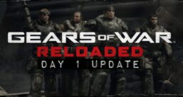 Gears of War: Reloaded - Update 1