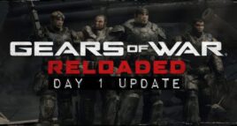 Gears of War: Reloaded - Update 1