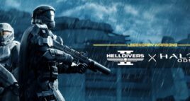 Helldivers 2 e Halo