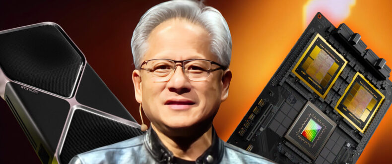 Imagem de: NVIDIA anuncia produção em massa dos chips Rubin e receita recorde de games