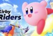 Imagem de: Kirby Air Riders chega ao Nintendo Switch 2 em novembro com novos personagens, pistas e modos de jogo