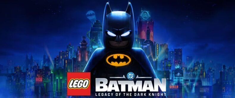 Imagem de: LEGO Batman: Legacy of the Dark Knight chega em 2026