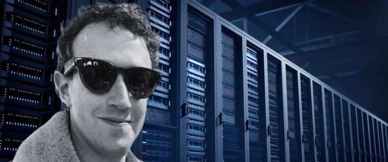 Imagem de: Meta anuncia que vai construir o maior supercomputador de IA já planejado