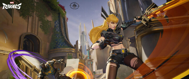 Imagem de: NetEase recebe aval da Marvel para criar personagens originais em Marvel Rivals