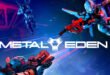 Imagem de: Metal Eden chega em setembro para PC, PS5 e Xbox Series X/S