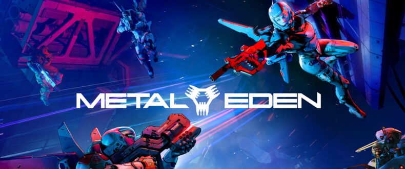 Imagem de: Metal Eden chega em setembro para PC, PS5 e Xbox Series X/S
