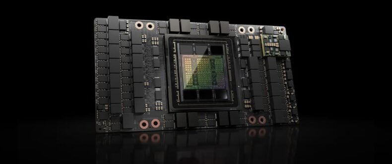 Imagem de: EUA adicionam rastreadores em chips de IA e tensionam relação com China