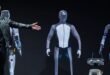 Imagem de: Robôs humanoides da Foxconn com tecnologia NVIDIA devem ser revelados em novembro, dando início à era da "IA Física"