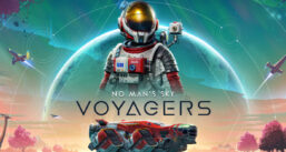 No Man's Sky Voyagers