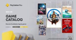 PS Plus - Agosto de 2025