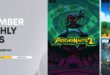 Imagem de: Jogos da PS Plus de setembro de 2025 incluem Psychonauts 2, Stardew Valley e Viewfinder
