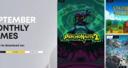 PS Plus de setembro de 2025