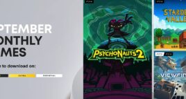 PS Plus de setembro de 2025