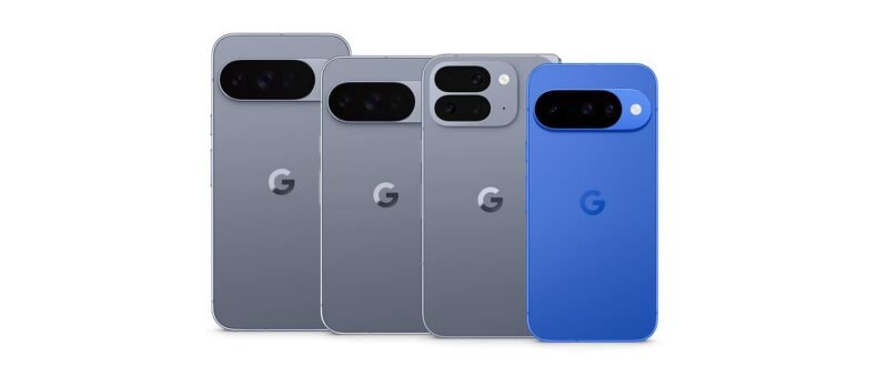 Imagem de: Pixel 10 Pro terá sistema avançado de resfriamento; modelo básico fica limitado ao grafeno