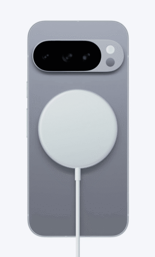 Pixel 10 com carregamento sem fio Qi2