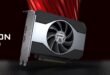 Imagem de: AMD revela oficialmente a Radeon RX 7400 com 8 GB GDDR6 e 28 unidades de computação