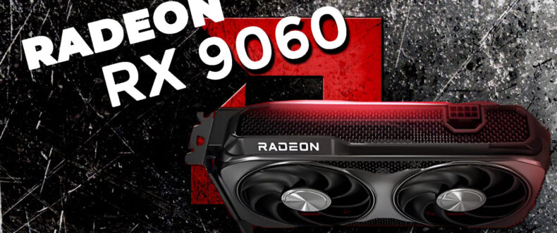 Radeon RX 9060