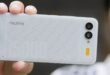 Imagem de: Realme apresenta smartphone conceito com bateria de 15.000mAh sem aumentar muito a espessura