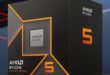 Imagem de: AMD Ryzen 5 9500F aparece em testes e deve ser opção acessível com 6 núcleos e 12 threads