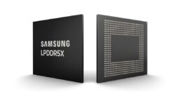 Samsung LPDDR5X RAM