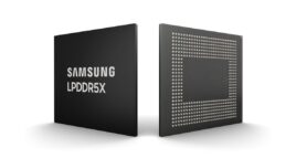 Samsung LPDDR5X RAM