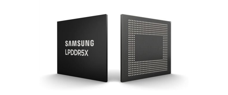 Imagem de: Samsung aumenta participação própria de RAM LPDDR5X no Galaxy S25 e reduz cota da Micron para 40%